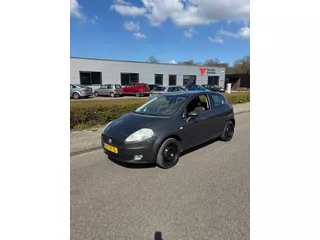 Fiat Grande Punto 1.4 Dynamic