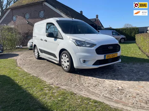Ford Transit Connect 1.5 EcoBlue L1 Trend-Navi-Camera-PDC-Side bars-Trekhaak-