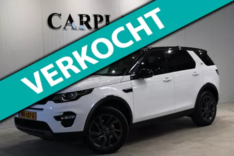 Land Rover Discovery Sport 2.0 TD4 Urban Series SE Dynamic 7p.