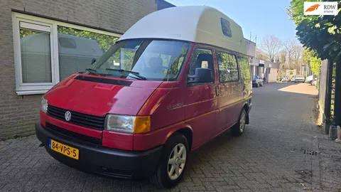 Volkswagen 70X0BL California Nieuwe Apk!! April 2027!!