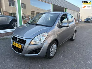 Suzuki Splash 1.0 VVT Comfort EASSS|DEALER ONDERHOUDEN|NAP|AIRCO|