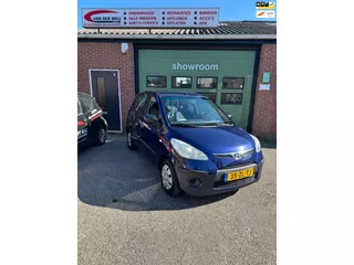 Hyundai I10 1.1 Active Cool Nieuwe Carplay!