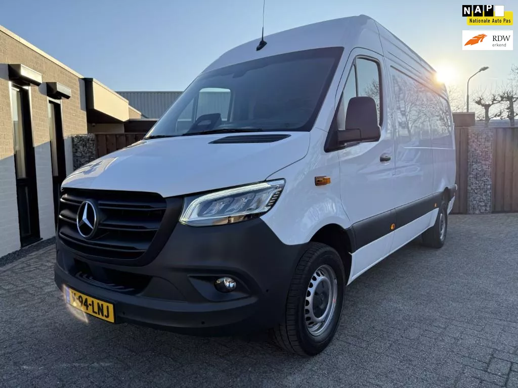 Mercedes-Benz Sprinter 317 1.9 CDI L2 H2 PRO - LED - BPM VRIJ