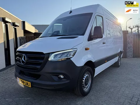 Mercedes-Benz Sprinter 317 1.9 CDI L2 H2 PRO - LED - BPM VRIJ