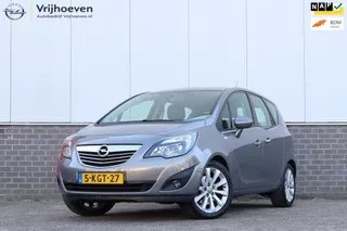 Opel Meriva 1.4 Turbo Cosmo Stuurverwarming Trekhaak