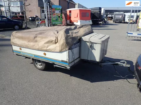 Alpen Kreuzer Allure Vouwwagen