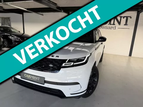 Land Rover Range Rover Velar 2.0 P400e S 2022 Panodak Camera 404PK 20LMV Vol Opties