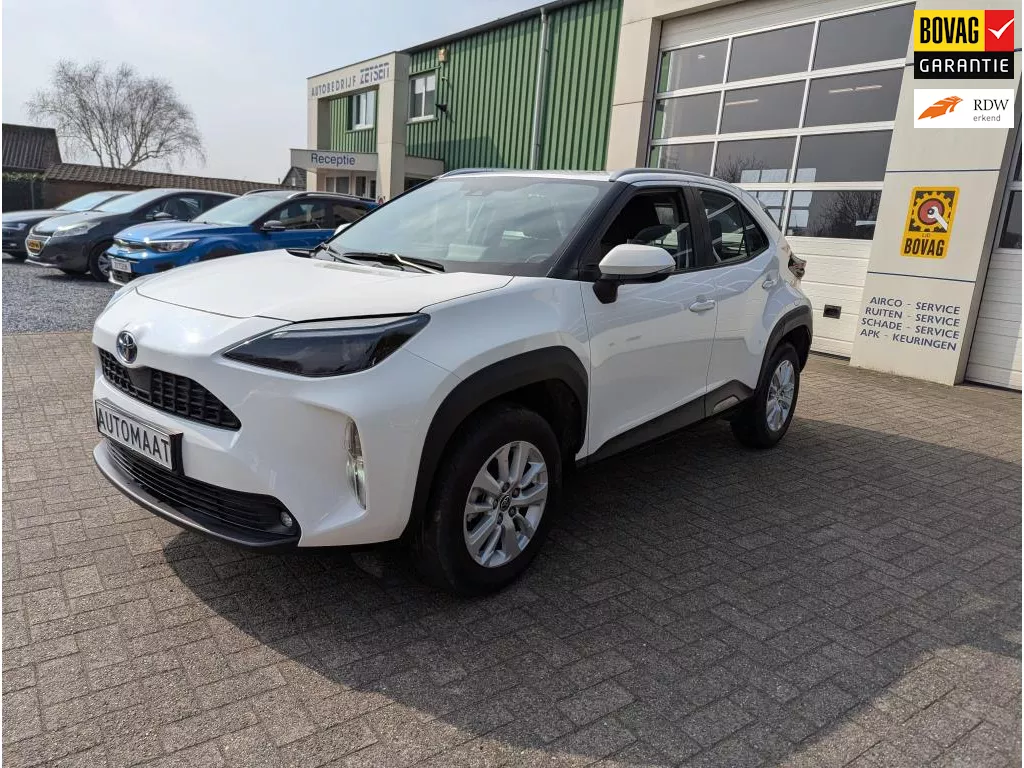 Toyota Yaris Cross 1.5 Hybrid Active, 25.000 km, carplay, adaptive cruise-controle