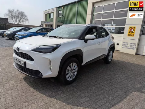 Toyota Yaris Cross 1.5 Hybrid Active, 25.000 km, carplay, adaptive cruise-controle