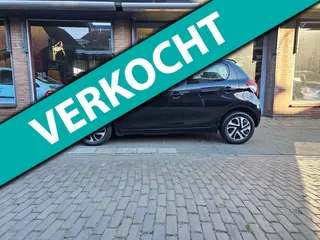 Peugeot 108 1.0 e-VTi Active