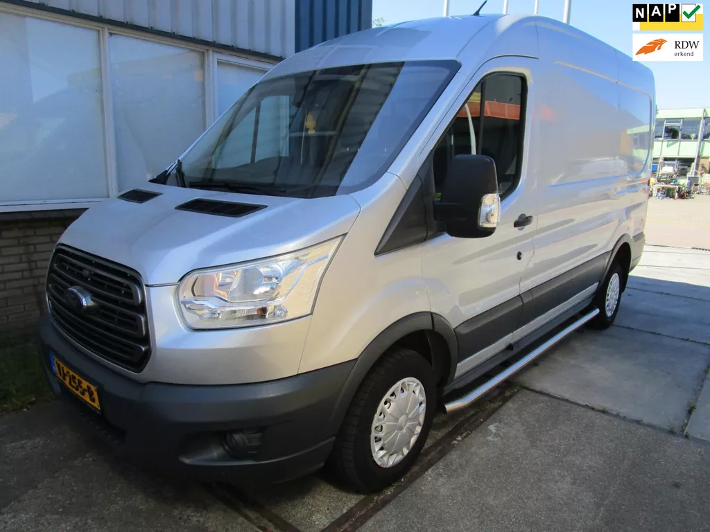 Ford Transit 310 2.2 TDCI L2H2 Trend airco mooie bus 2014