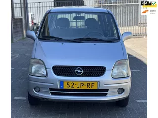 Opel Agila 1.2-16V Elegance,nieuwe apk,KM 86871 NAP