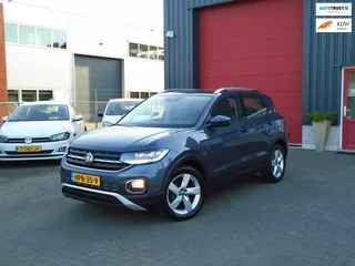 Volkswagen T-CROSS 1.0 TSI Style,Automaat,Cruise,Clima