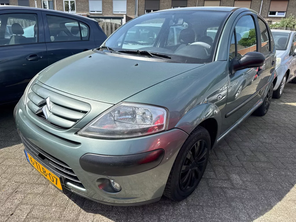 Citroen C3 1.1i Ligne Séduction