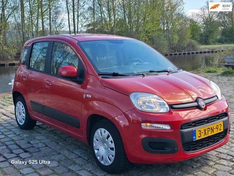 Fiat Panda 0.9 TwinAir Edizione Cool nette airco org nl auto lage km