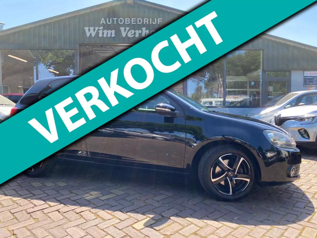 Volkswagen Golf 1.4 TSI Trendline Airco/Navigatie