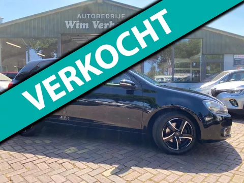 Volkswagen Golf 1.4 TSI Trendline Airco/Navigatie