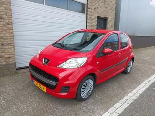 Peugeot 107 1.0-12V XS 5 Drs NL- Auto NAP APK 5-2026