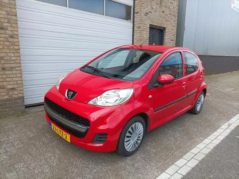 Peugeot 107 1.0-12V XS 5 Drs NL- Auto NAP APK 5-2026