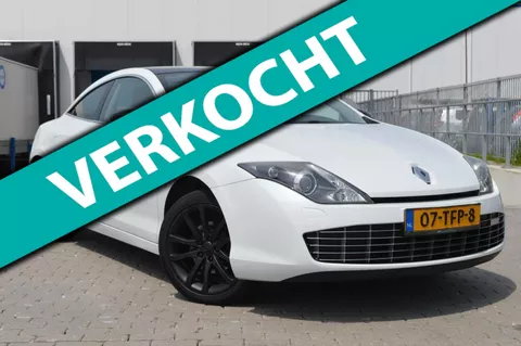 Renault Laguna Coupé 2.0 dCi Monaco GP Coupé UNIEK Dealer!