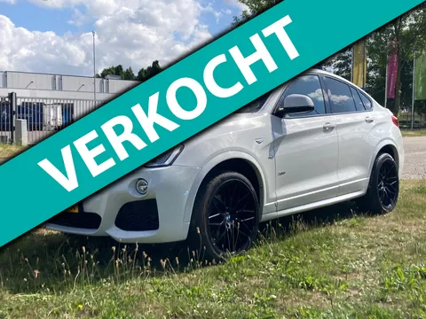 BMW X4 XDrive20d Centennial High Executive