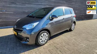 Toyota Verso-S 1.3 VVT-i Aspiration