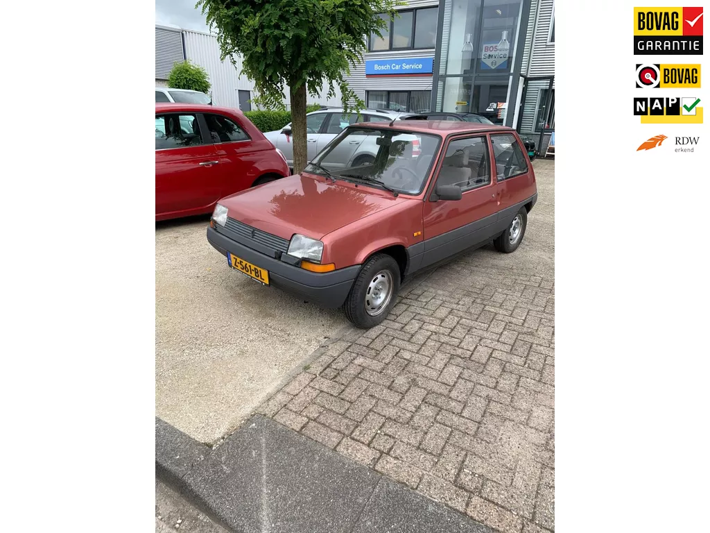 Renault 5 1.4 GTS
