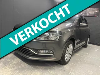 Volkswagen Polo 1.4 TDI BlueMotion Navi DSG Multi-Stuur AUTOMAAT 2015 APK NL Rijklaar