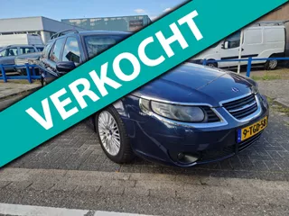 Saab 9-5 Estate 2.3 Turbo Aero