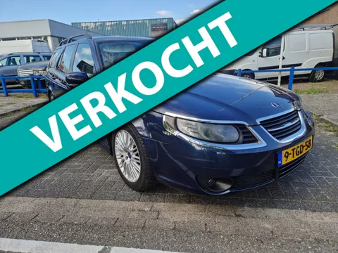 Saab 9-5 Estate 2.3 Turbo Aero