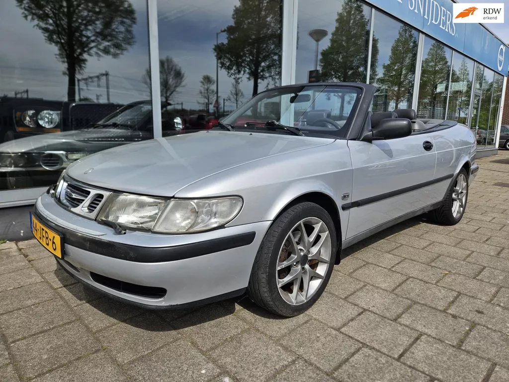Saab 9-3 Cabrio 2.0 S