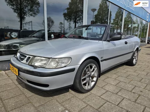 Saab 9-3 Cabrio 2.0 S