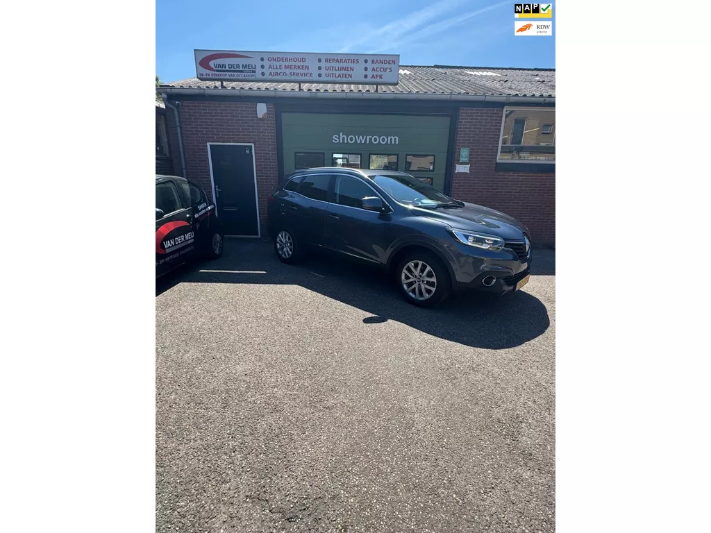 Renault KADJAR 1.2 TCe Intens