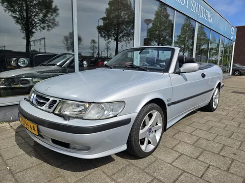 Saab 9-3 Cabrio 2.0t Anniversary