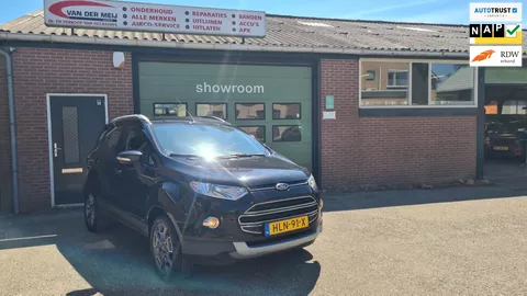 Ford ECOSPORT 1.5 Ti-VCT Titanium AUTOMAAT