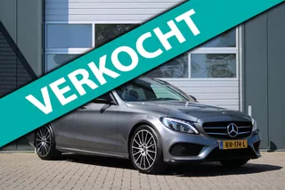 Mercedes-Benz C-klasse 180 AMG Sport Edition VERKOCHT ! ! !
