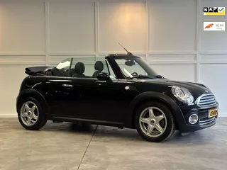 Mini Mini Cabrio 1.6 Cooper Chili / Airco / 131.044 KM / Cruise