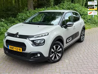Citroen C3 1.2 PureTech Max Aut.110 pk b.j.3-20241 Eig.18000 km 16"lm Carplay