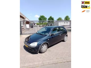 Opel Corsa 1.2-16V
