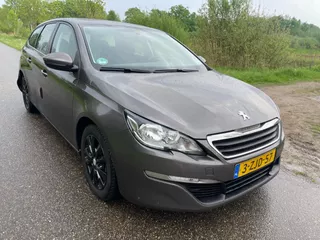 Peugeot 308 SW 1.6 BlueHDI Blue Lease