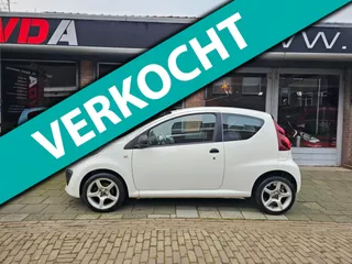 Peugeot 107 1.0 Access Accent 43000 KM NAP !! Airco