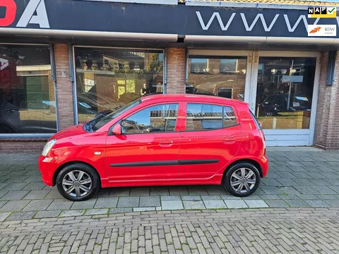 Kia Picanto 1.0 light