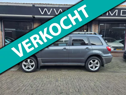 Mitsubishi Outlander Sport 2.0 Airco , Trekhaak