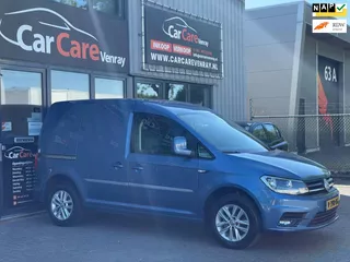 Volkswagen Caddy 2.0 TDI Highline|01-2027|AUTOMAAT|NAV|CRUISECONTROLE|NAP|BTW