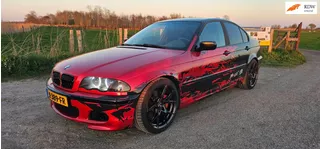 BMW 3-serie 328i Executive