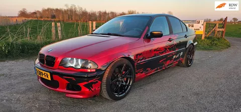 BMW 3-serie 328i Executive