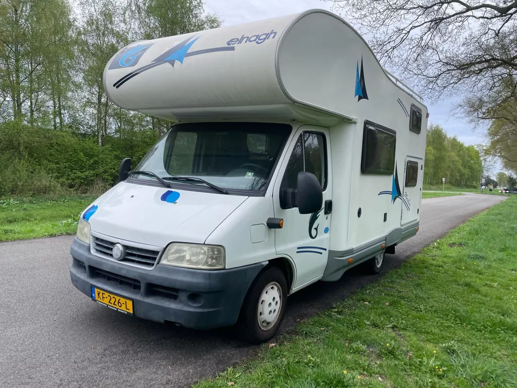 Fiat Ducato FIAT 15 2.0 JTD