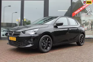 Opel CORSA 1.2 Turbo Ultimate 100PK LMV/Navi/LED/Camera!