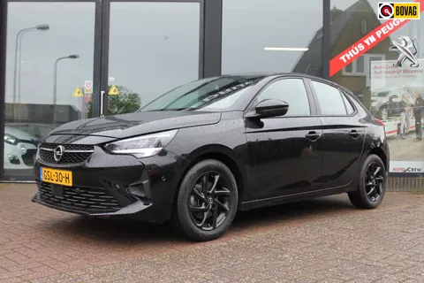 Opel CORSA 1.2 Turbo Ultimate 100PK LMV/Navi/LED/Camera!