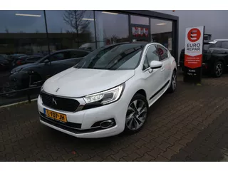 DS 4 1.6 165PK AUTOMAAT Performance Line NAVI CAMERA KEYLESS LEDER MASSAGE TREKHAAK RIJKLAARPRIJS!!